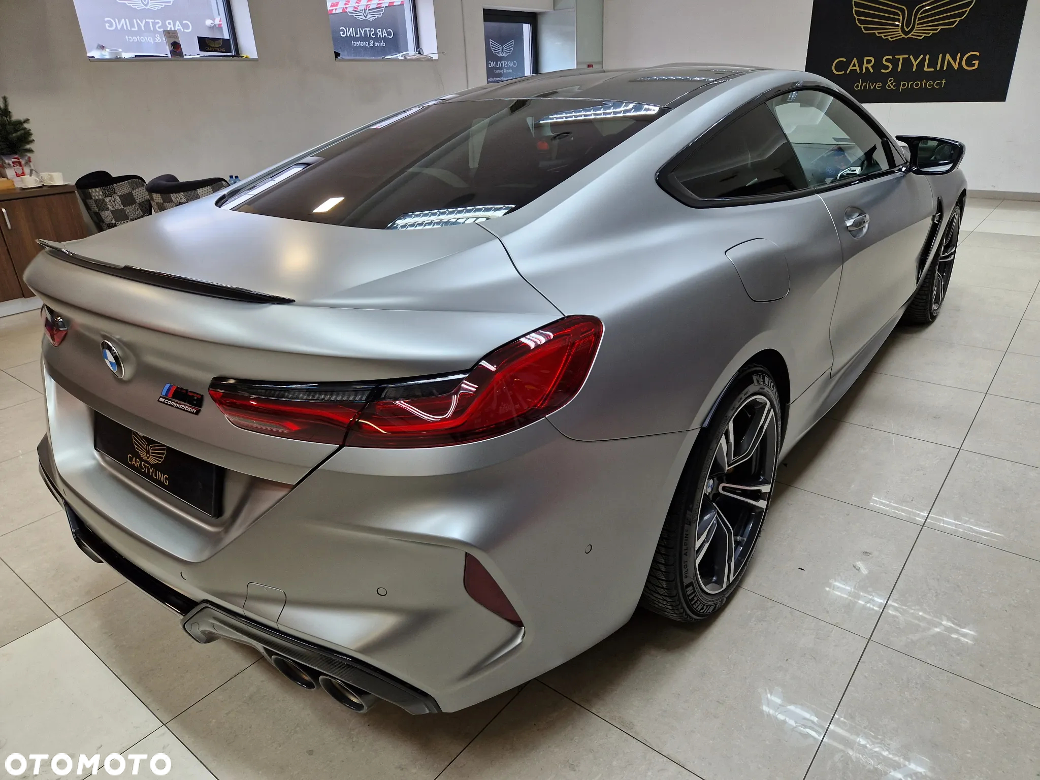 BMW M8 Competition - 25