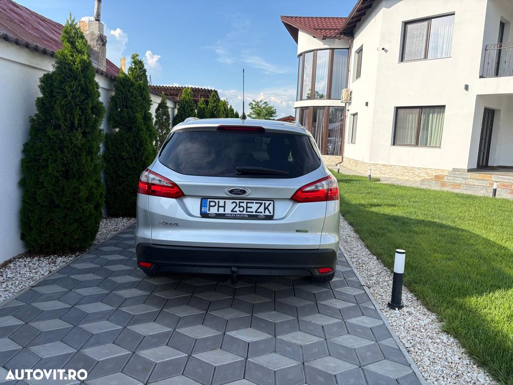 Ford Focus 1.0 EcoBoost Start-Stopp-System TITANIUM - 7