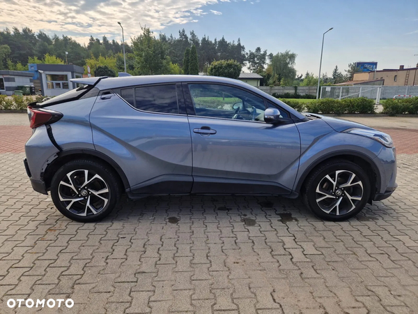 Toyota C-HR 1.2 T Style