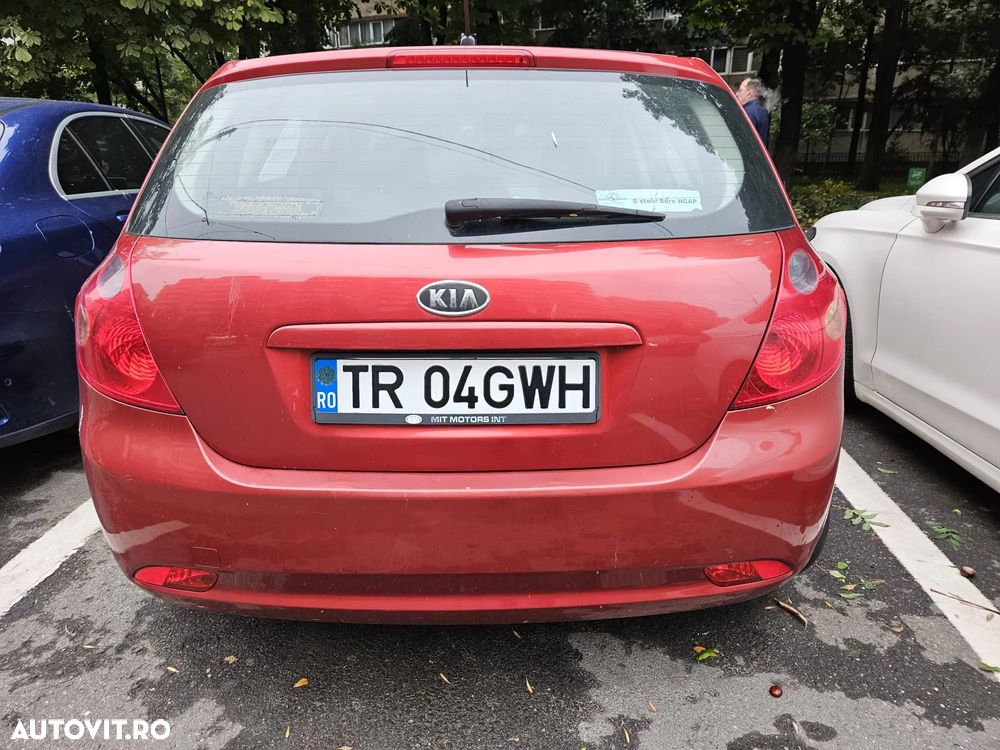 Kia Ceed Cee'd 1.4 GSL LX - 3