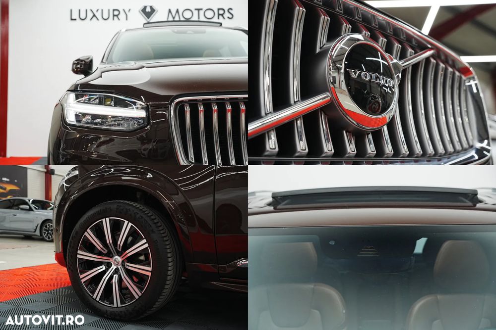 Volvo XC 90 B5 D AWD Geartronic Inscription - 20