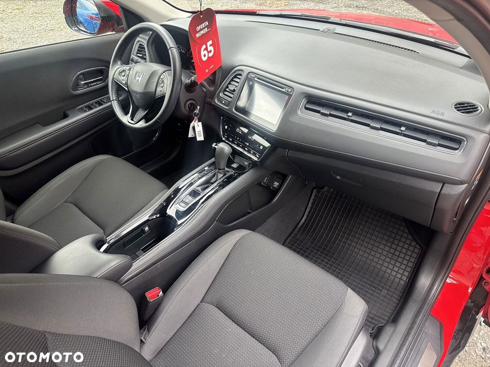 Honda HR-V 1.5 Elegance (ADAS / Connect+) CVT - 13