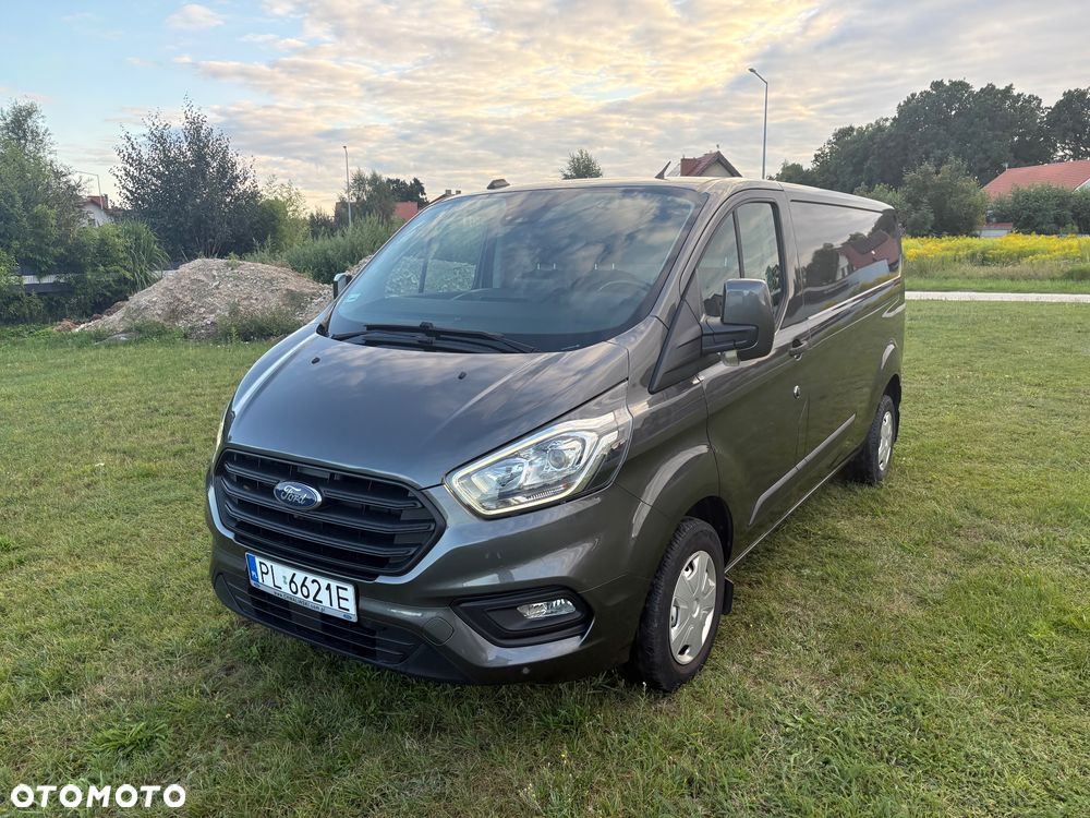 Ford Transit Custom Kombi 340 L2H2 Trend - 1