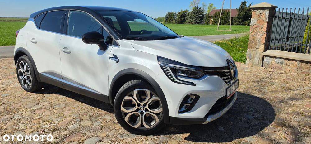Renault Captur TCe Mild Hybrid 140 GPF EQUILIBRE - 14