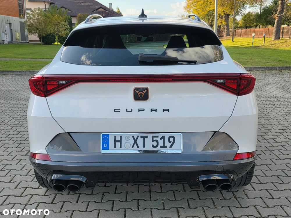 Cupra Formentor VZ 2.0 TSI 4Drive DSG - 8