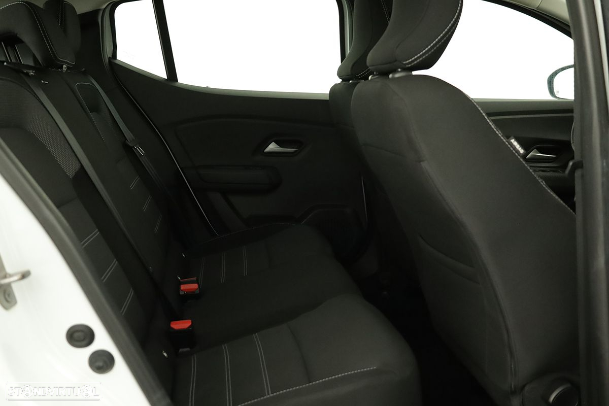 Dacia Sandero 1.0 ECO-G Expression Bi-Fuel - 21