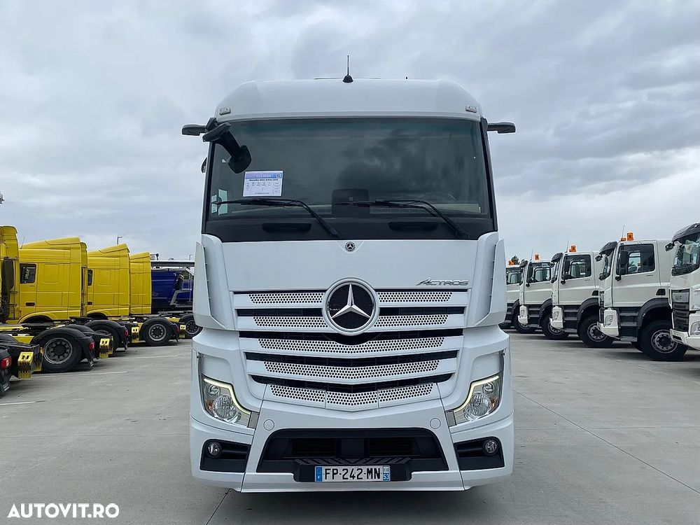 Mercedes-Benz Actros 1845 - 2