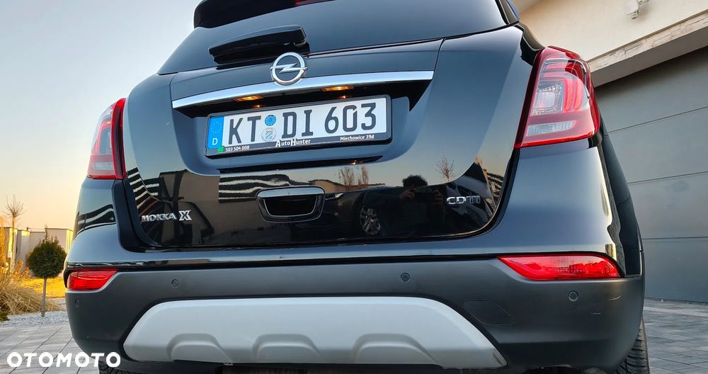 Opel Mokka 1.6 CDTI ecoFLEX Start/Stop Edition - 32