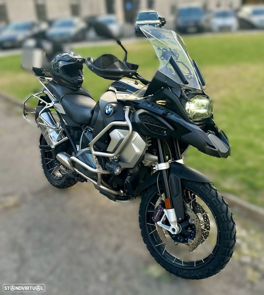 BMW R 1250 GS Adventure - 1