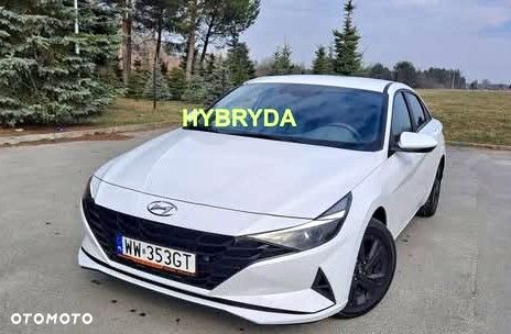 Hyundai Elantra ver-1-6-comfort - 1