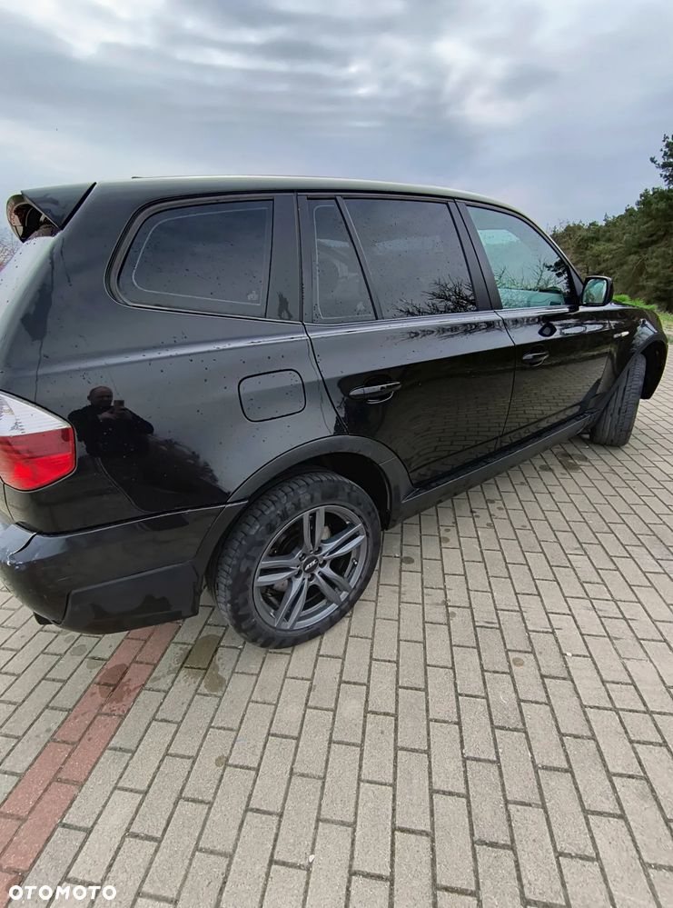 BMW X3 - 8