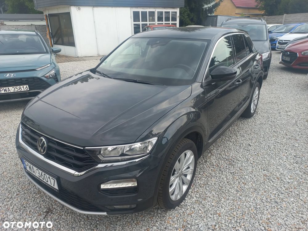 Volkswagen T-Roc 1.0 TSI United - 6