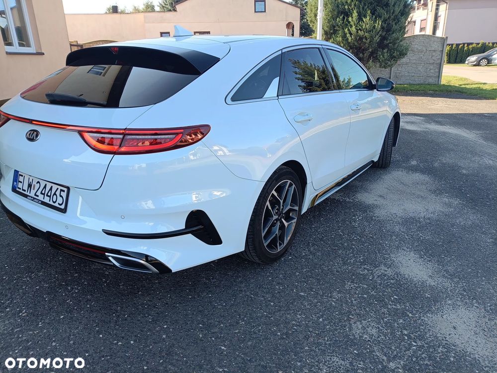 Kia ProCeed 1.5 T-GDI GT Line DCT - 2