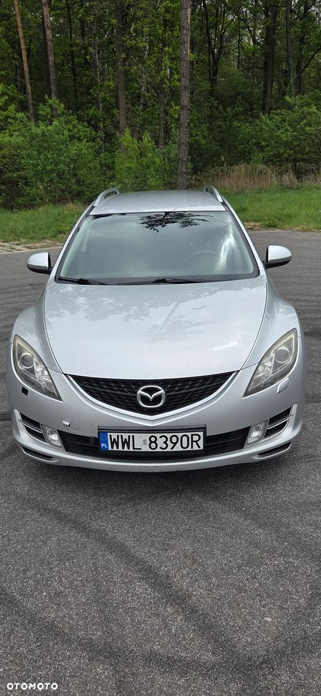 Mazda 6 2.0 Exclusive - 3