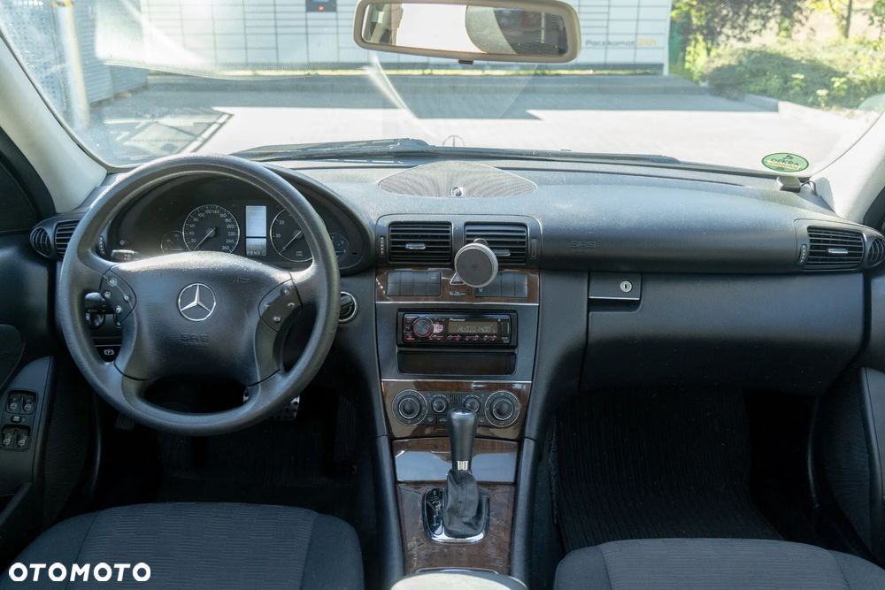 Mercedes-Benz Klasa C - 8