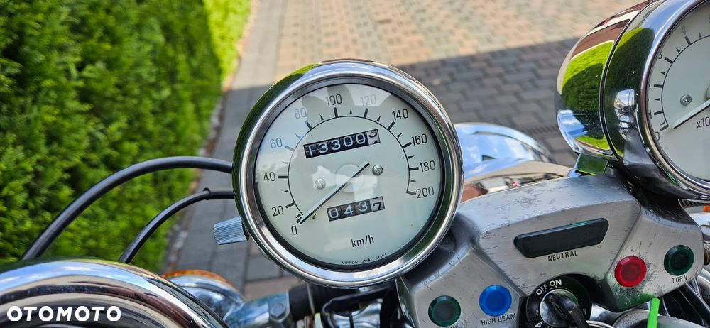 Yamaha Virago - 4
