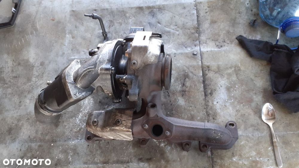 Turbosprężarki VW 2.0 TDI CFF CAY - 7