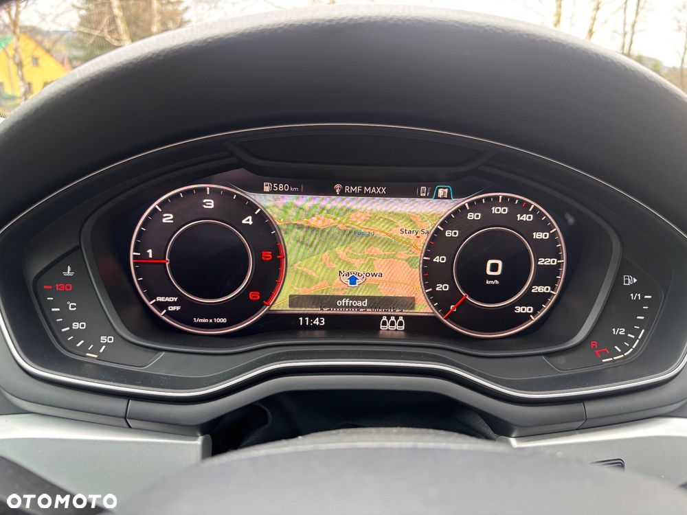 Audi A4 Avant 2.0 TDI - 17