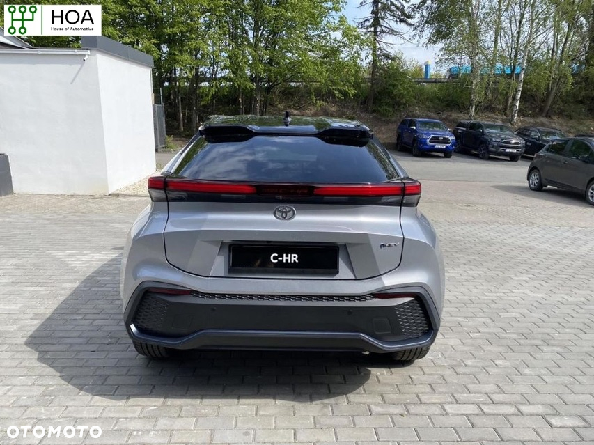 Toyota C-HR - 6