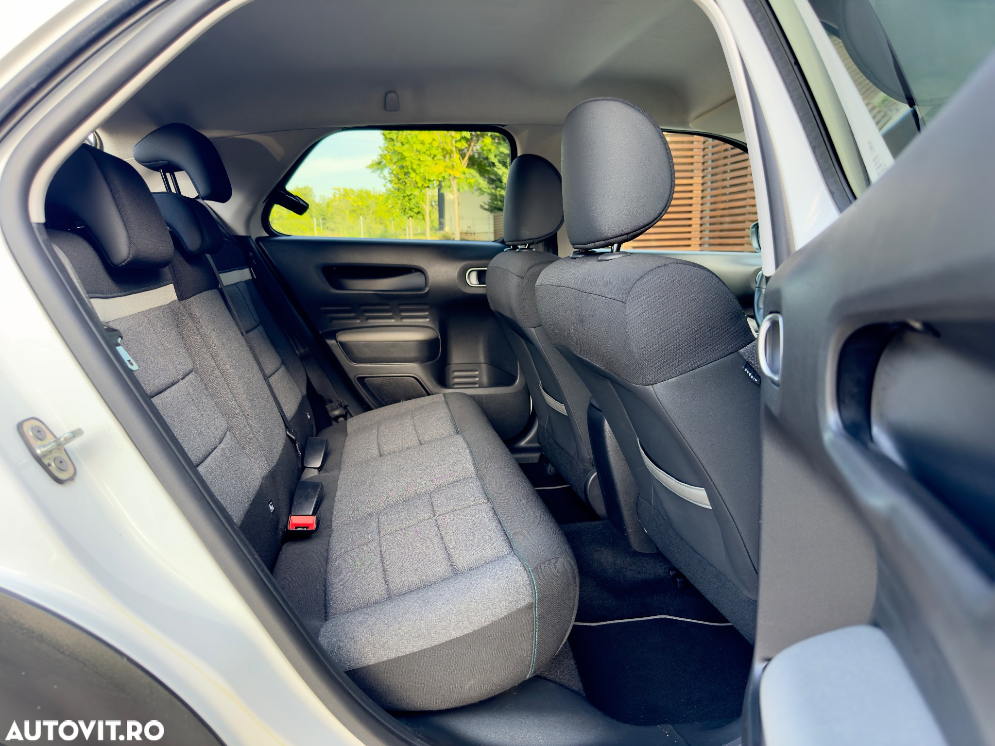 Citroën C4 Cactus BlueHDi 120 Stop&Start EAT6 Shine - 7