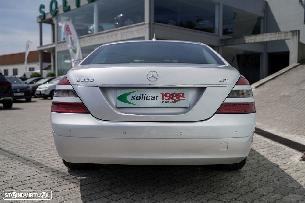 Mercedes-Benz S 320 CDI - 4