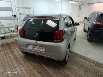 Peugeot 108 1.0 VTi Active - 9