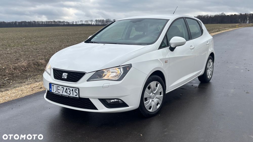 Seat Ibiza 1.2 12V SUN - 1