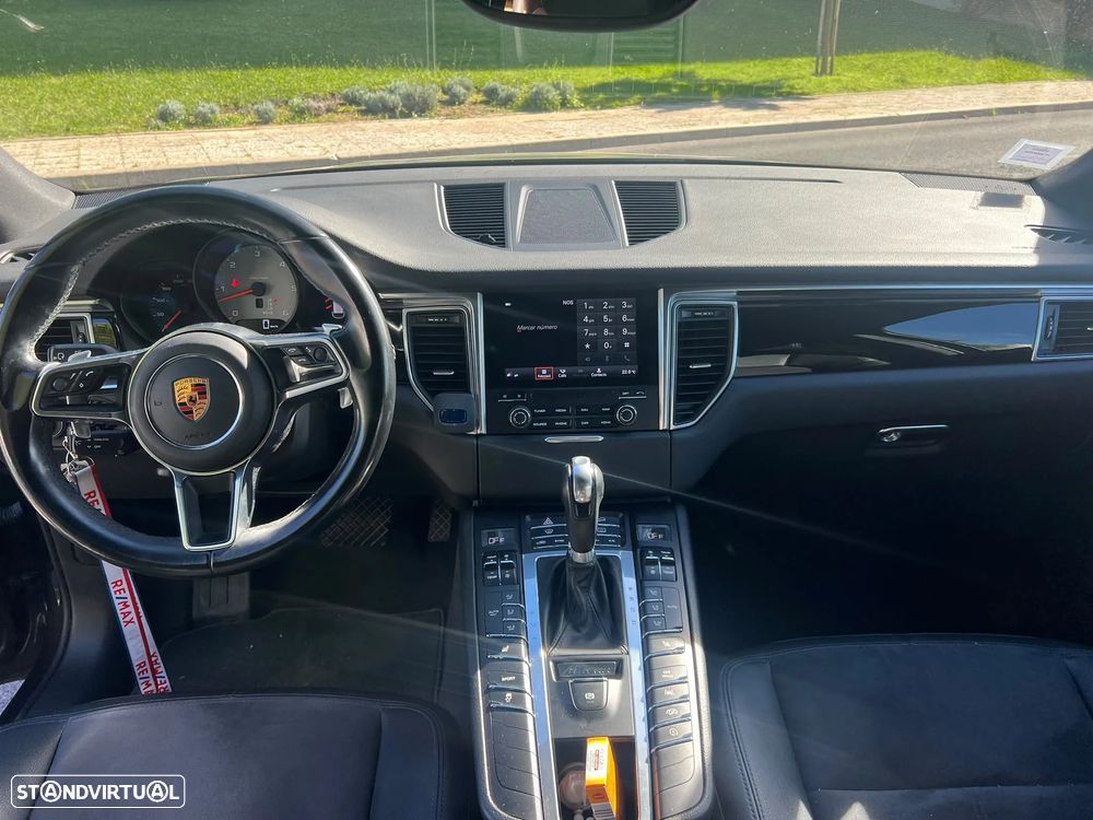 Porsche Macan - 6