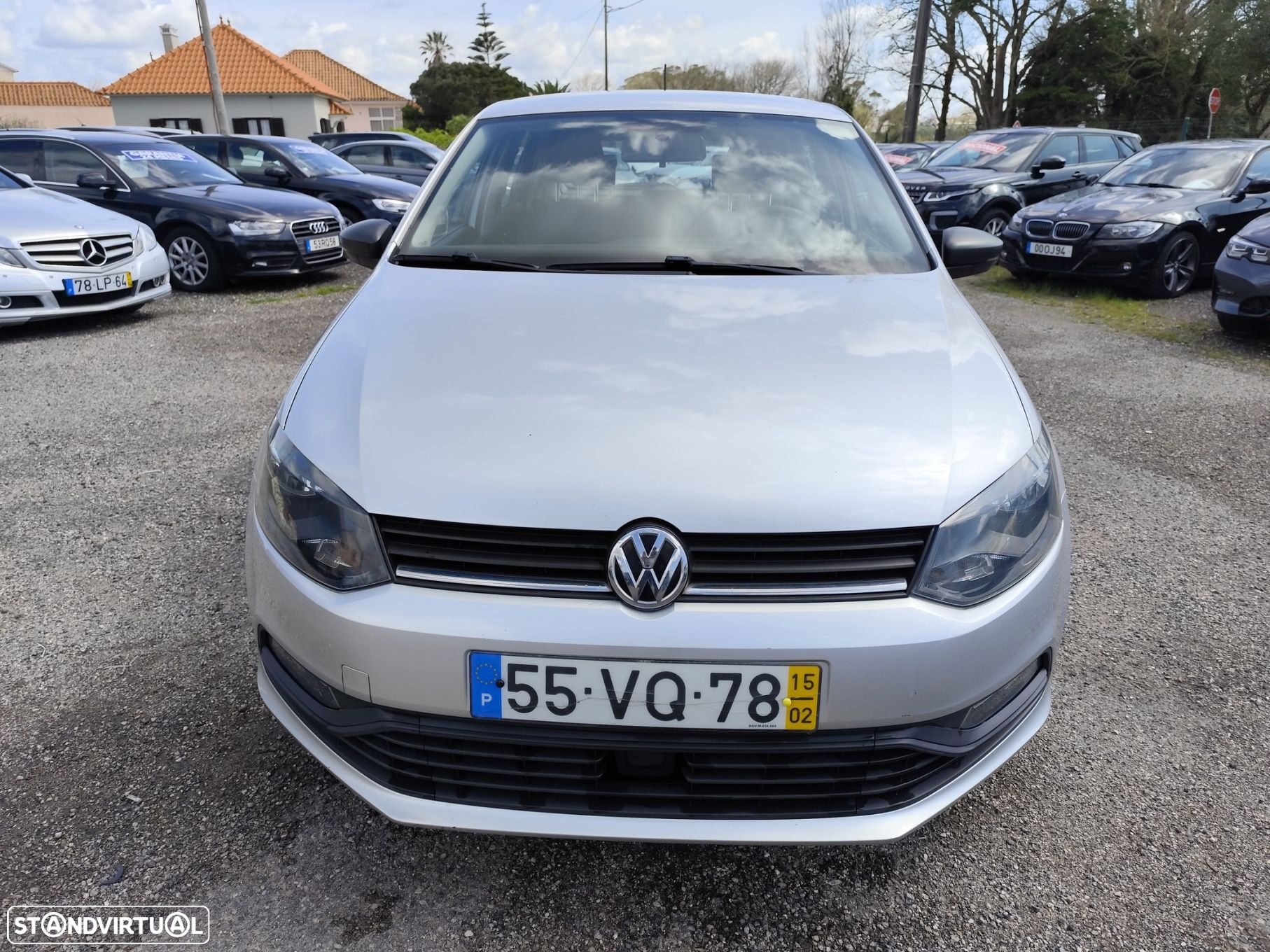 VW Polo 1.4 TDi Confortline Nav - 3