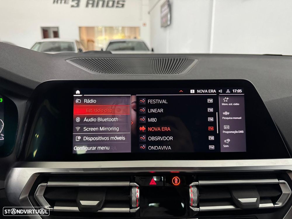 BMW 330 e Pack M Auto - 23