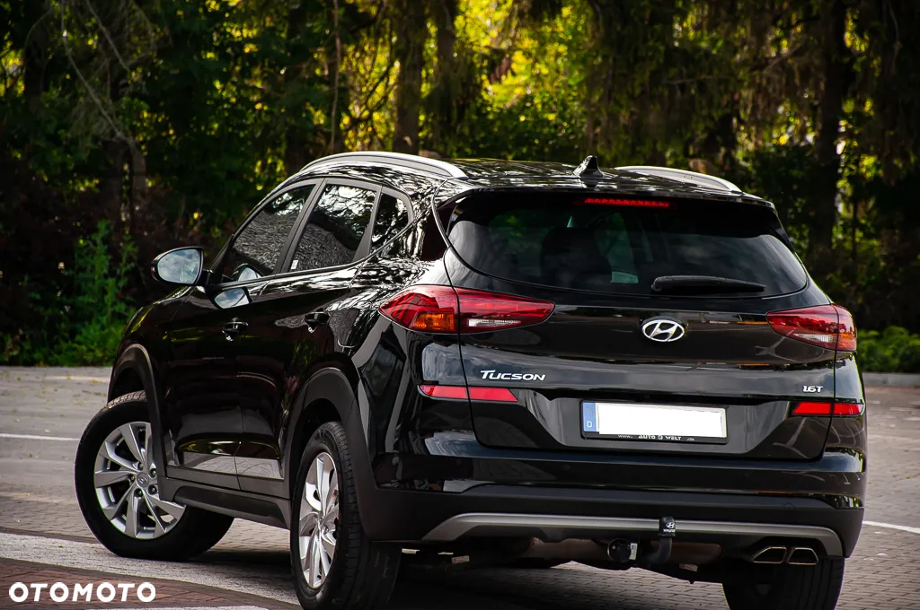 Hyundai Tucson 1.6 T-GDi Comfort 2WD DCT - 14