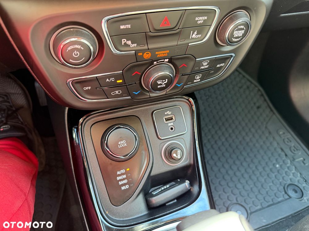 Jeep Compass 1.4 MultiAir Active Drive Automatik Limited - 19