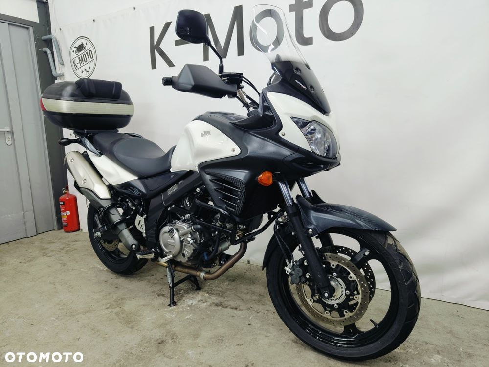 Suzuki V-STROM - 2