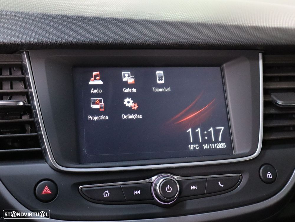 Opel Crossland X 1.2 T Innovation - 13