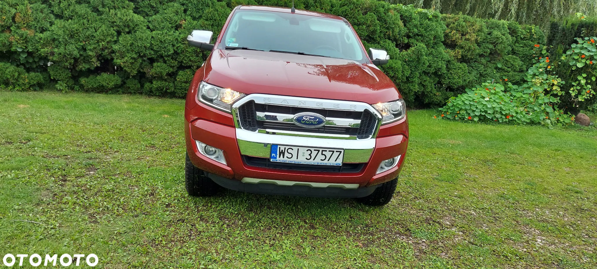 Ford Ranger 3.2 TDCi 4x4 DC Limited EU6 - 9