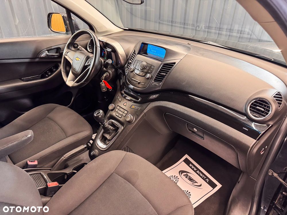 Chevrolet Orlando 2.0 D LT - 20