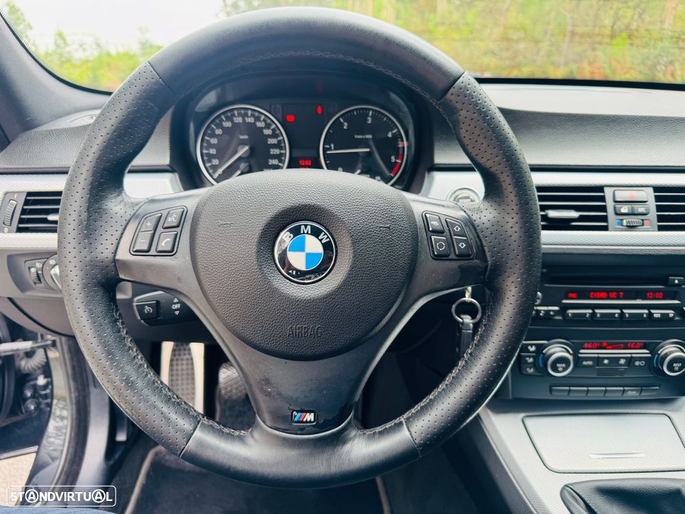 BMW 320 - 20