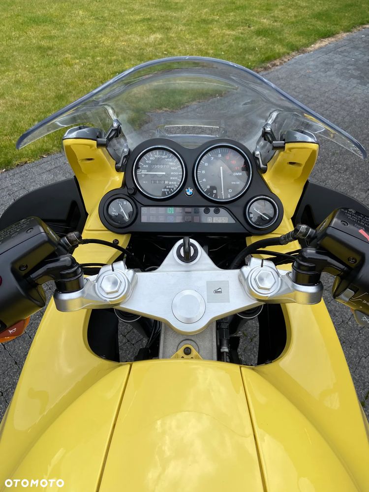 BMW RS - 21