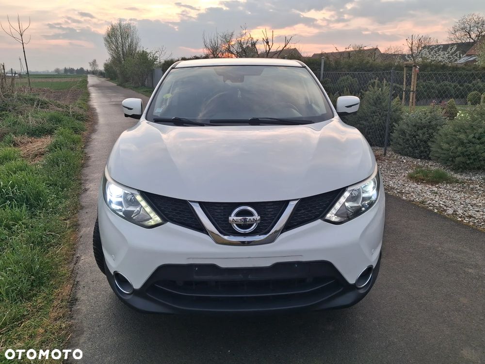 Nissan Qashqai 1.5 dCi Visia - 2