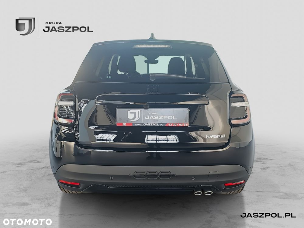 Fiat 600 1.2 Turbo Sport eDCT - 7