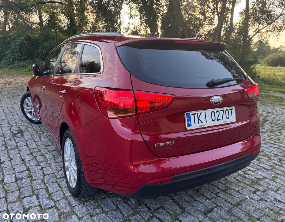 Kia Ceed - 5