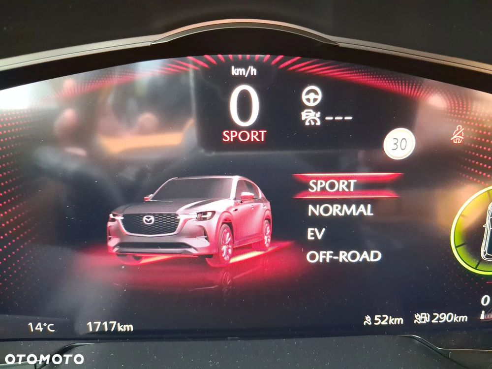 Mazda CX-60 2.5 PHEV Homura AWD - 37