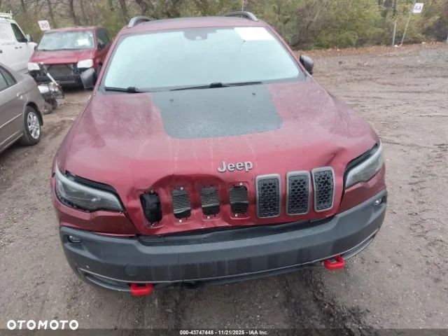 Jeep Cherokee 3.2 V6 Pentastar Active Drive Lock Autom Trailhawk - 7