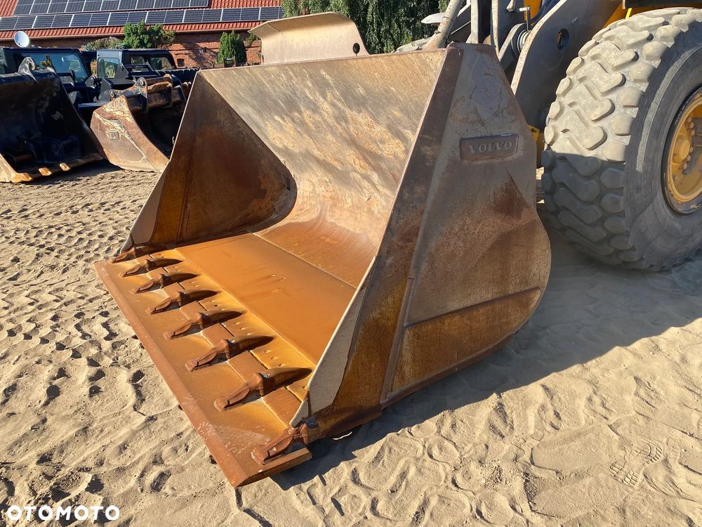 Volvo L120H 2016 ROK,  z NIEMIEC, WAGA, SUPER UTRZYMANA, - 32