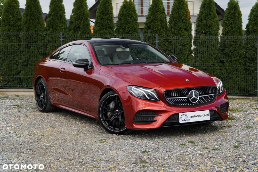 Mercedes-Benz Klasa E - 4
