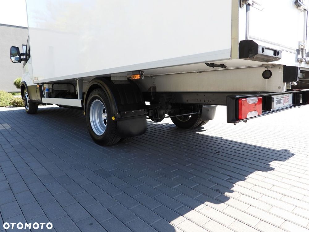 Iveco DAILY 35C16 CHŁODNIA KONTENER -5*C 8 PALET ZASILANIE 230V TEMPOMAT BLIŹNIACZE KOŁA KLIMATYZACJA  160KM - 17