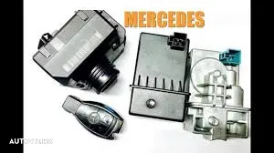 Chei auto Mercedes- Programare/Adaugare/Reparatii - 8