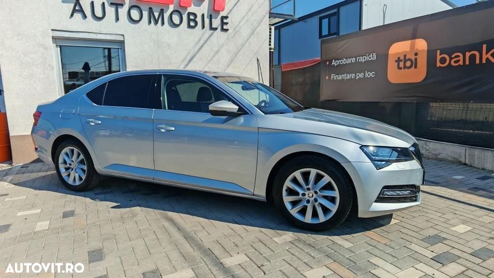 Skoda Superb - 7