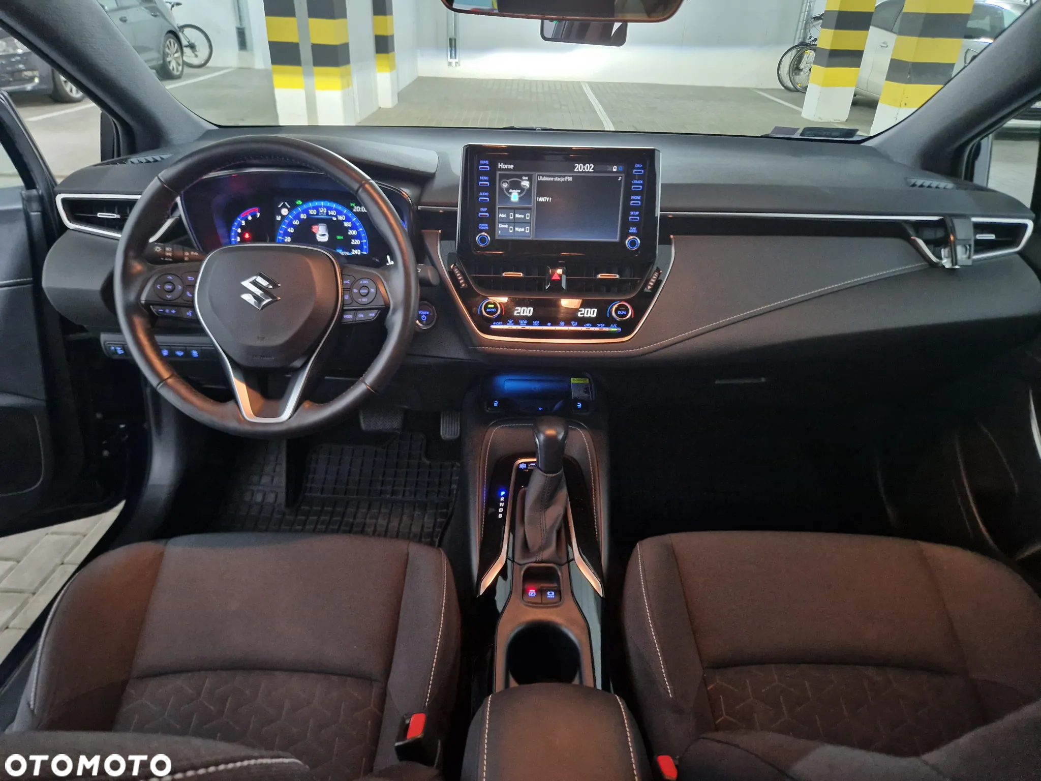 Suzuki Swace 1.8 Hybrid Elegance CVT - 16