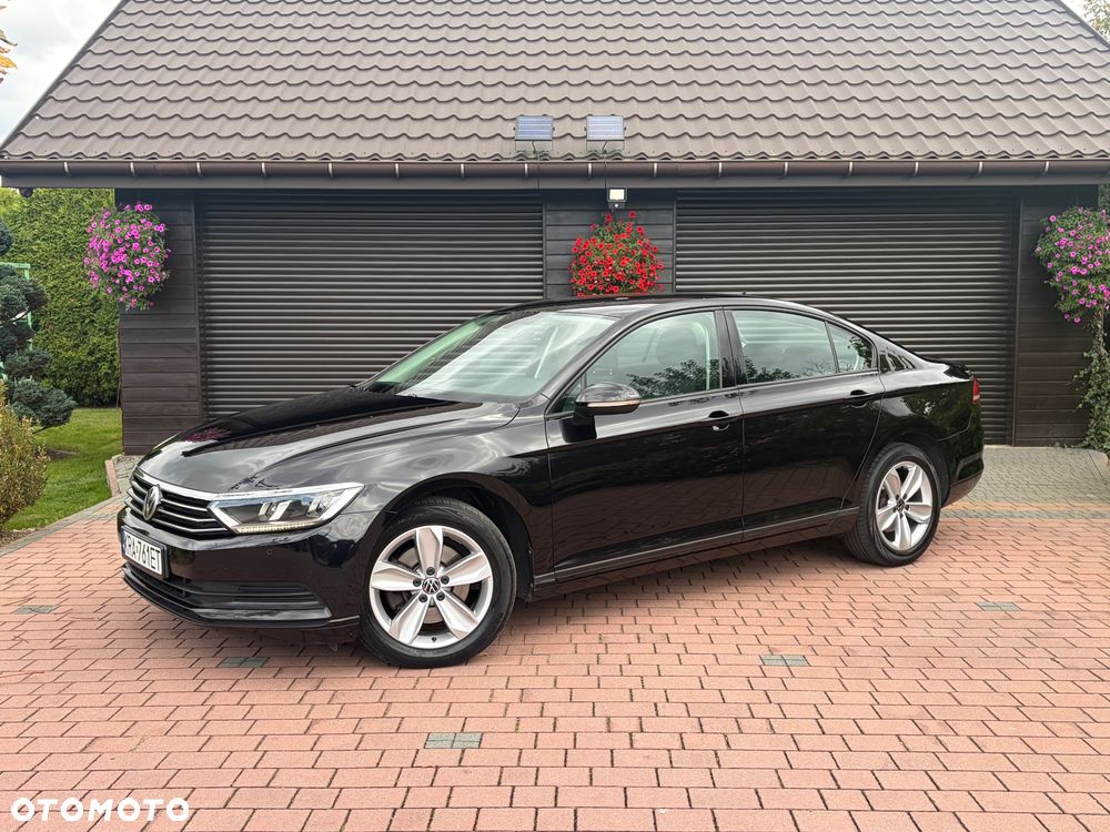 Volkswagen Passat 2017 photo 4